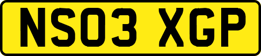 NS03XGP