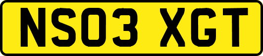 NS03XGT