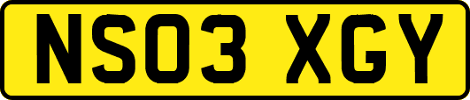 NS03XGY
