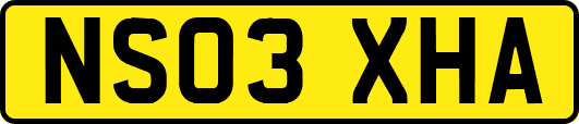 NS03XHA