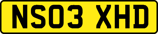 NS03XHD