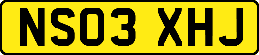 NS03XHJ