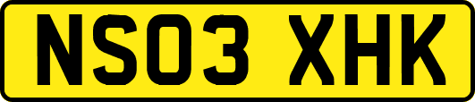 NS03XHK