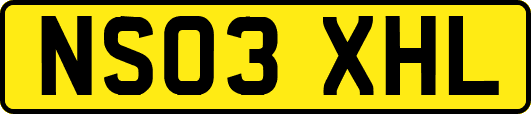 NS03XHL