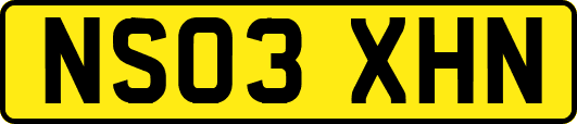 NS03XHN