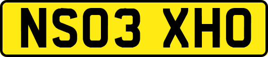 NS03XHO
