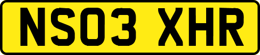 NS03XHR