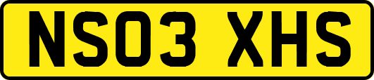 NS03XHS