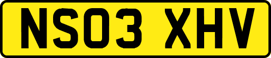 NS03XHV