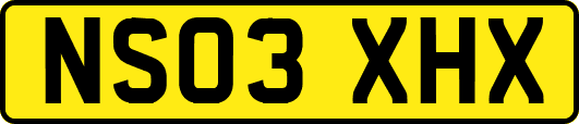 NS03XHX
