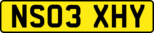 NS03XHY