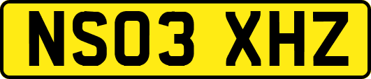 NS03XHZ
