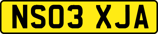 NS03XJA