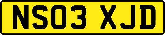 NS03XJD