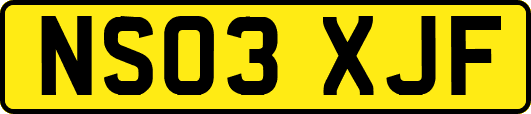 NS03XJF