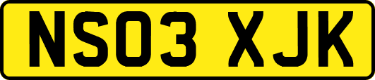 NS03XJK