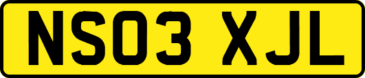 NS03XJL