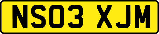 NS03XJM