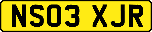 NS03XJR
