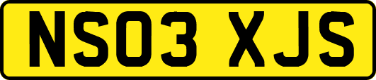 NS03XJS