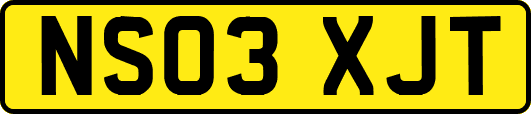 NS03XJT
