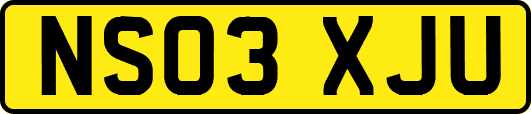 NS03XJU