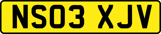 NS03XJV