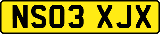 NS03XJX