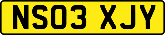 NS03XJY