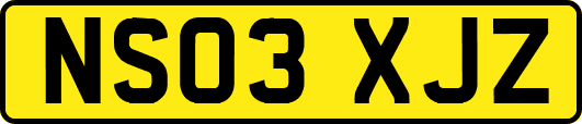 NS03XJZ