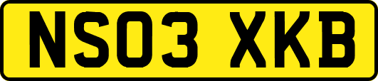 NS03XKB