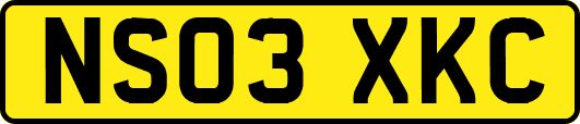 NS03XKC