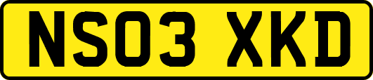 NS03XKD