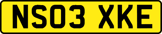 NS03XKE
