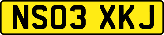 NS03XKJ