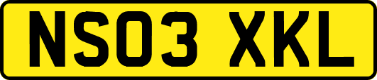 NS03XKL