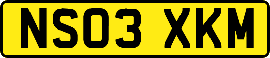 NS03XKM