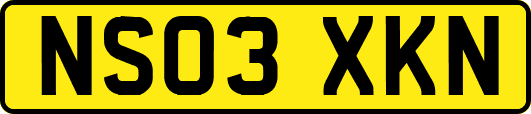 NS03XKN