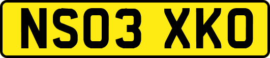 NS03XKO