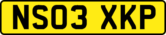NS03XKP