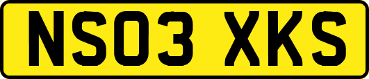 NS03XKS