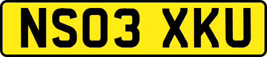 NS03XKU