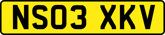 NS03XKV