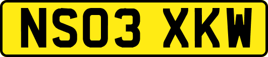 NS03XKW