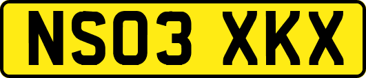 NS03XKX