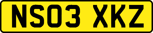 NS03XKZ