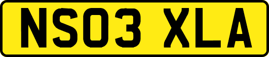 NS03XLA