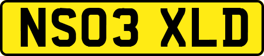 NS03XLD