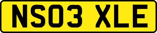 NS03XLE