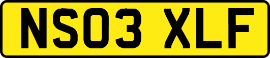 NS03XLF